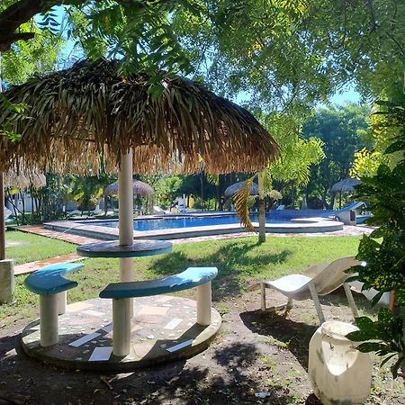 Playa Encantada 카시타스 외부 사진