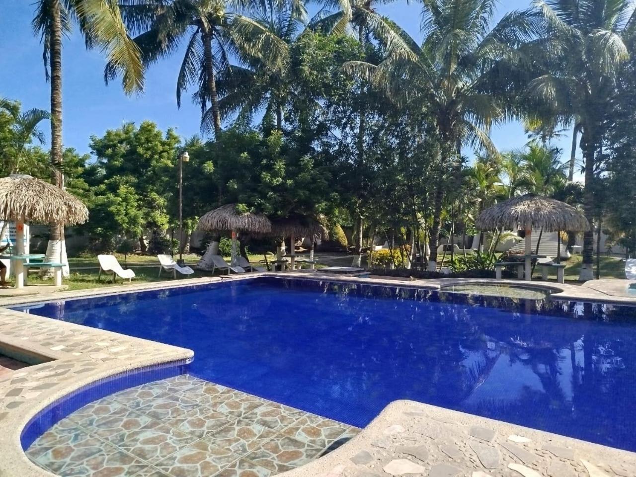 Playa Encantada 카시타스 외부 사진