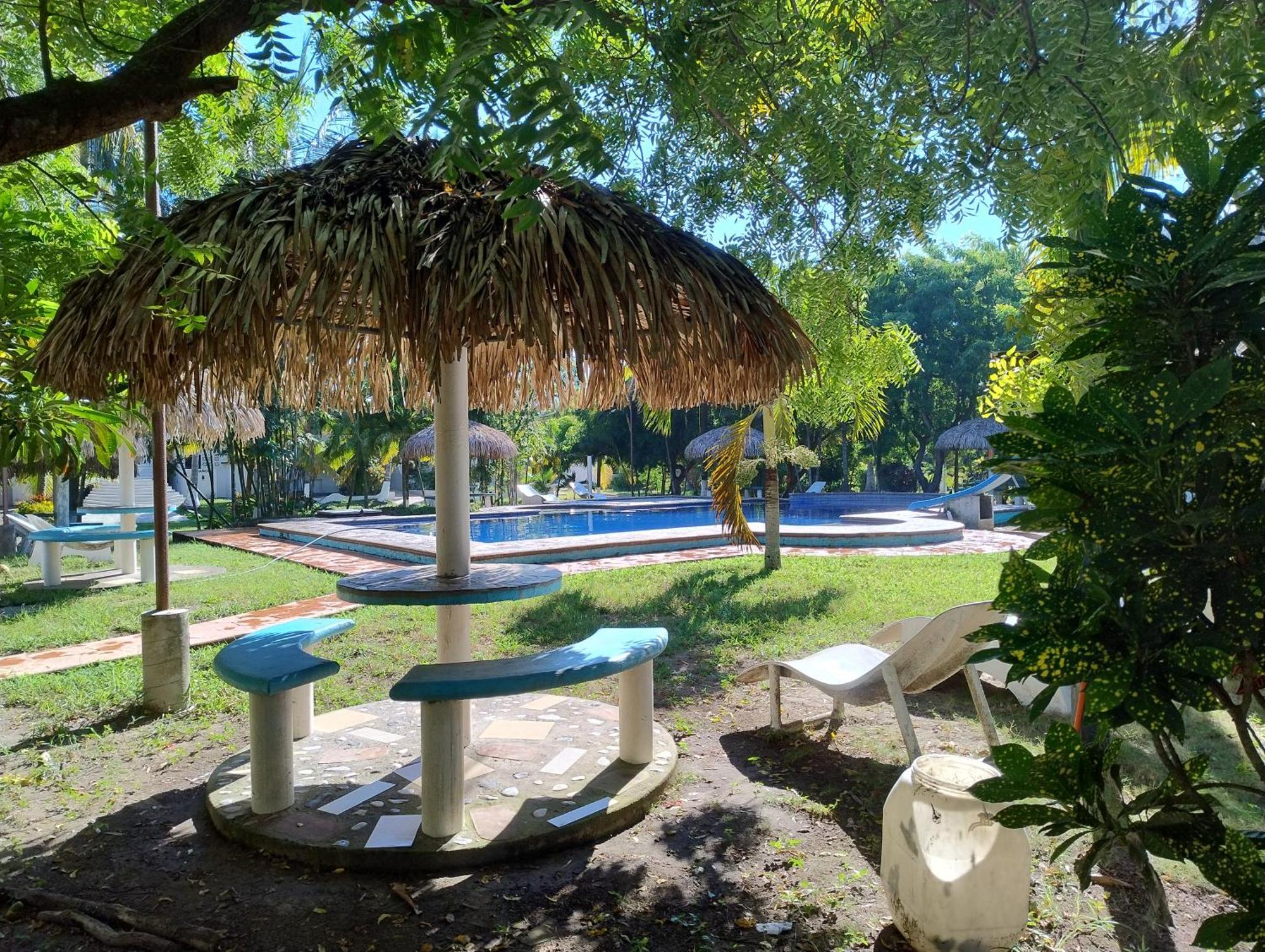 Playa Encantada 카시타스 외부 사진