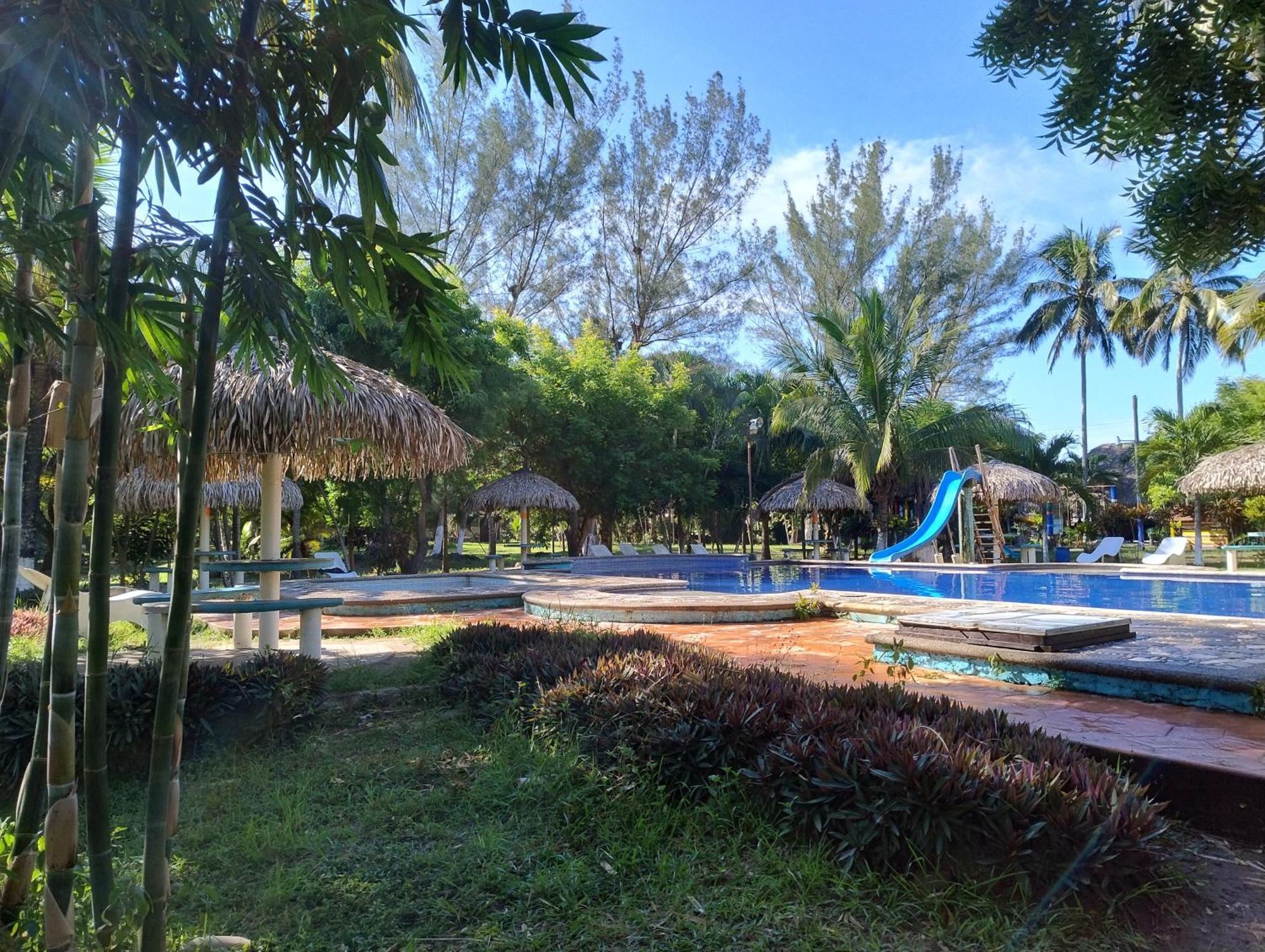 Playa Encantada 카시타스 외부 사진