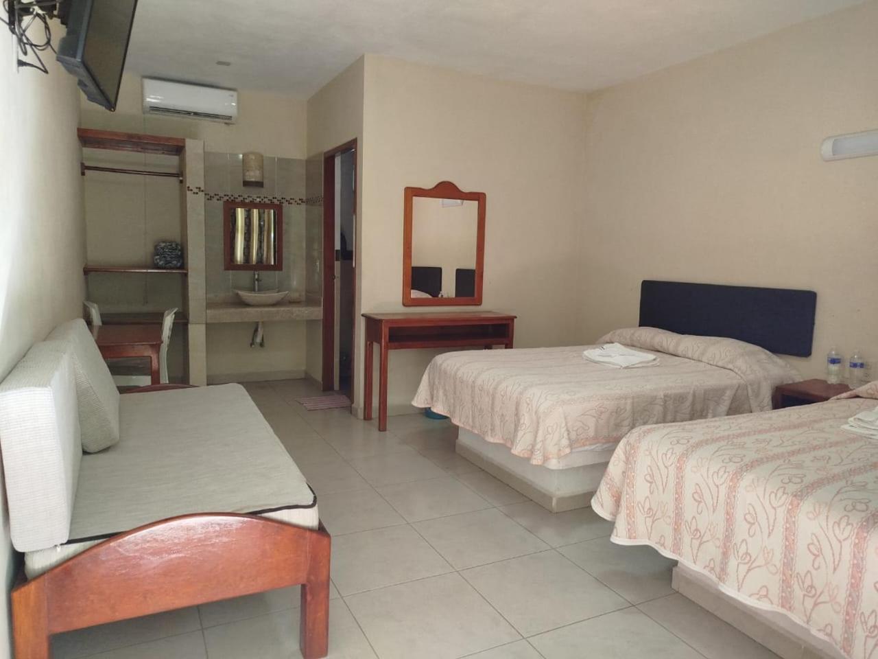 Playa Encantada 카시타스 외부 사진