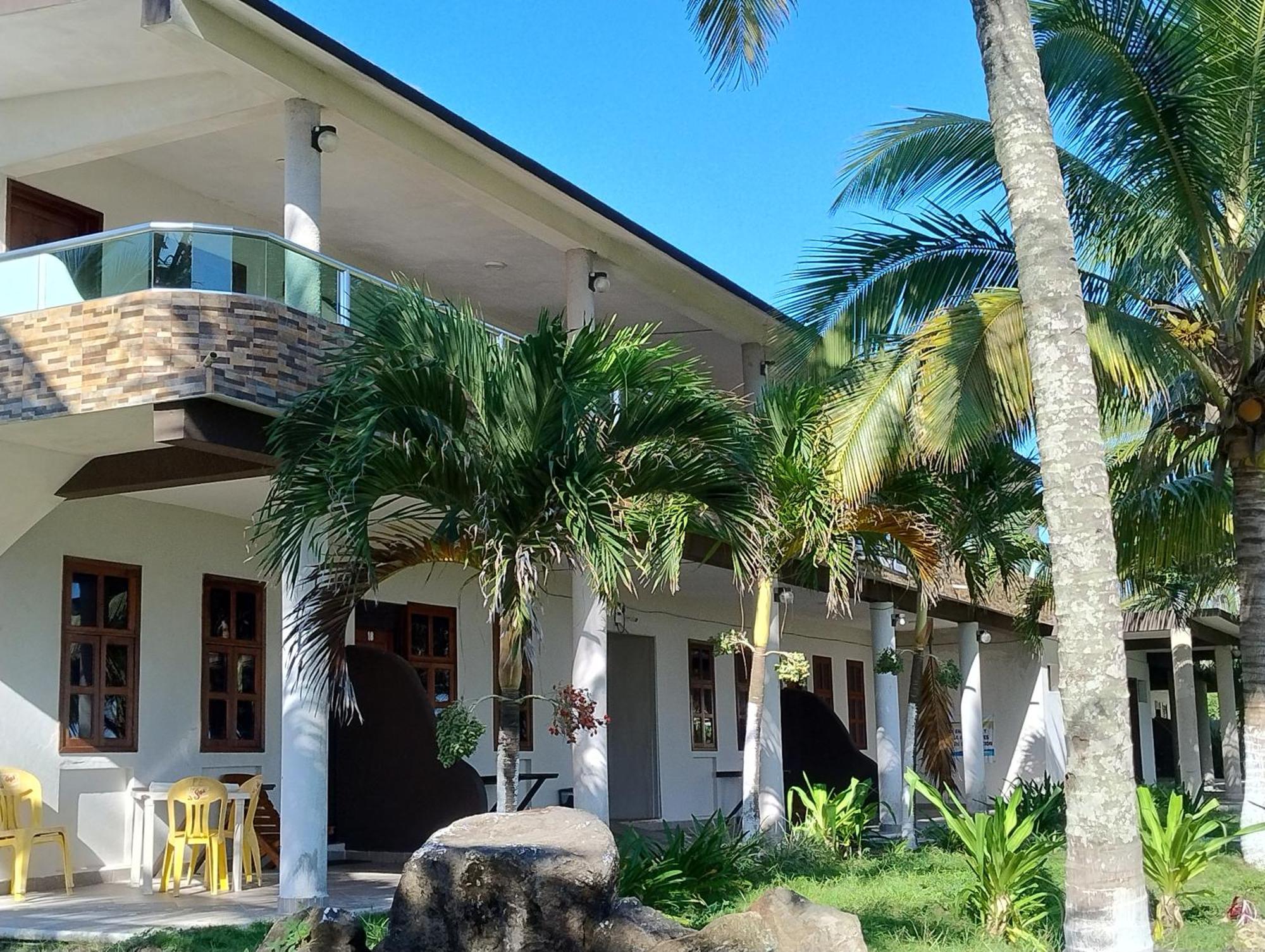 Playa Encantada 카시타스 외부 사진