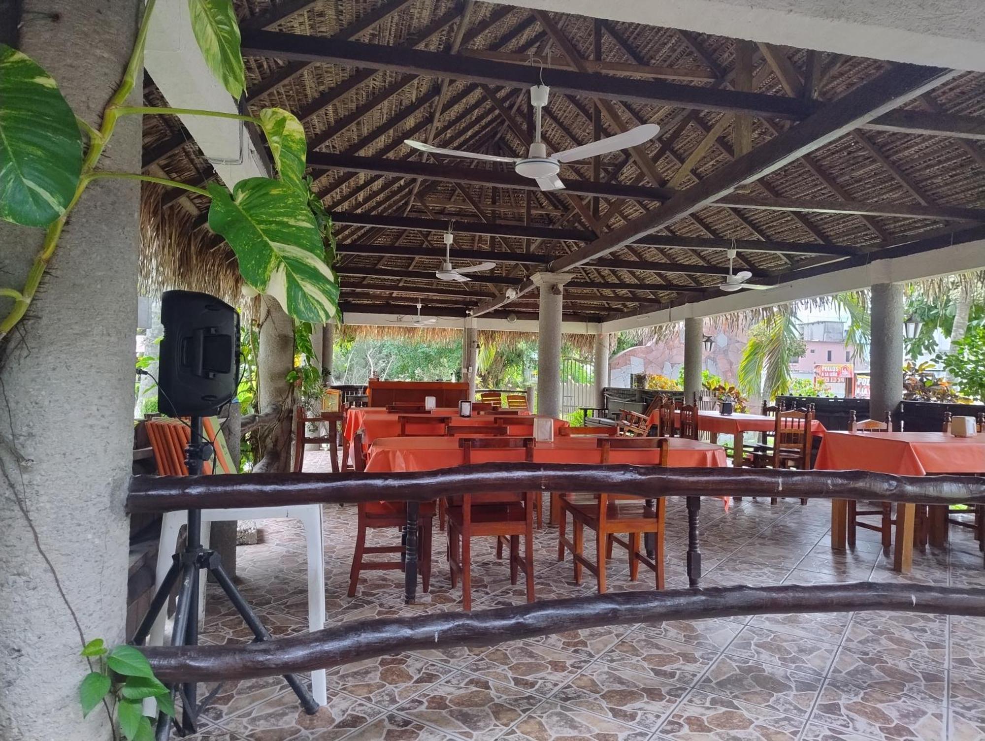 Playa Encantada 카시타스 외부 사진
