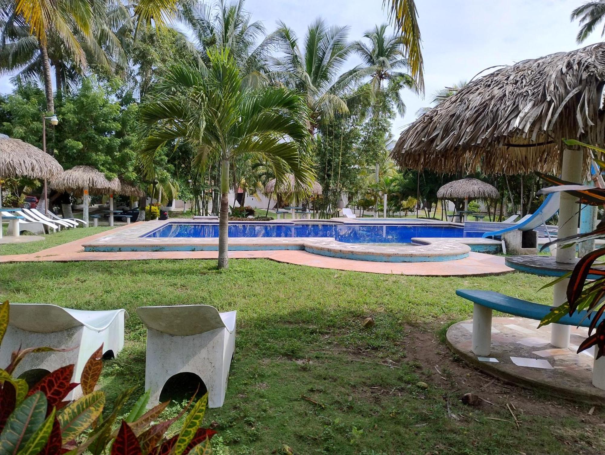 Playa Encantada 카시타스 외부 사진